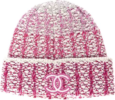 chanel pink headband|chanel beanie 2022.